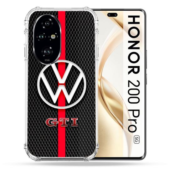 Coque Renforcée Pour Honor 200 Pro 5G Volkwagen Line