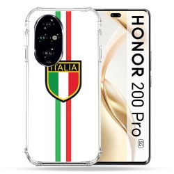 Coque Renforcée Pour Honor 200 Pro 5G Voyage Italie 3 Blanc
