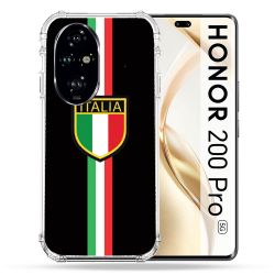Coque Renforcée Pour Honor 200 Pro 5G Voyage Italie 3 Noir