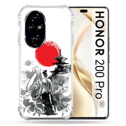 Coque Renforcée Pour Honor 200 Pro 5G Voyage Japon Femme