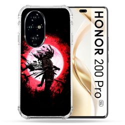 Coque Renforcée Pour Honor 200 Pro 5G Voyage Japon Samourai