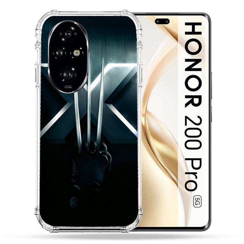 Coque Renforcée Pour Honor 200 Pro 5G Xmen