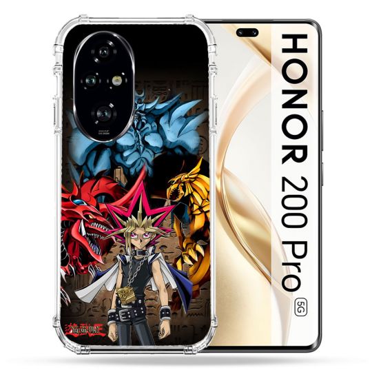 Coque Renforcée Pour Honor 200 Pro 5G Yu Gi Oh