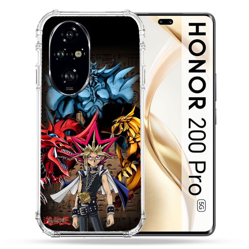 Coque Renforcée Pour Honor 200 Pro 5G Yu Gi Oh