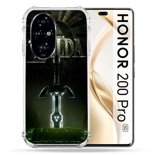 Coque Renforcée Pour Honor 200 Pro 5G Zelda