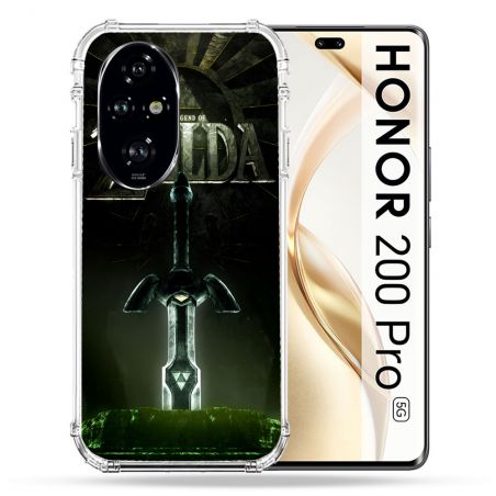 Coque Renforcée Pour Honor 200 Pro 5G Zelda