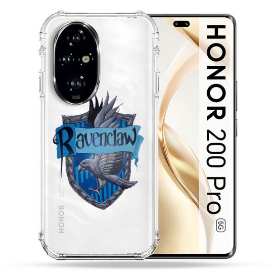 Coque Transparente Pour Honor 200 Pro 5G Harry Potter Ravenclaw
