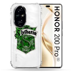 Coque Transparente Pour Honor 200 Pro 5G Harry Potter Slytherin