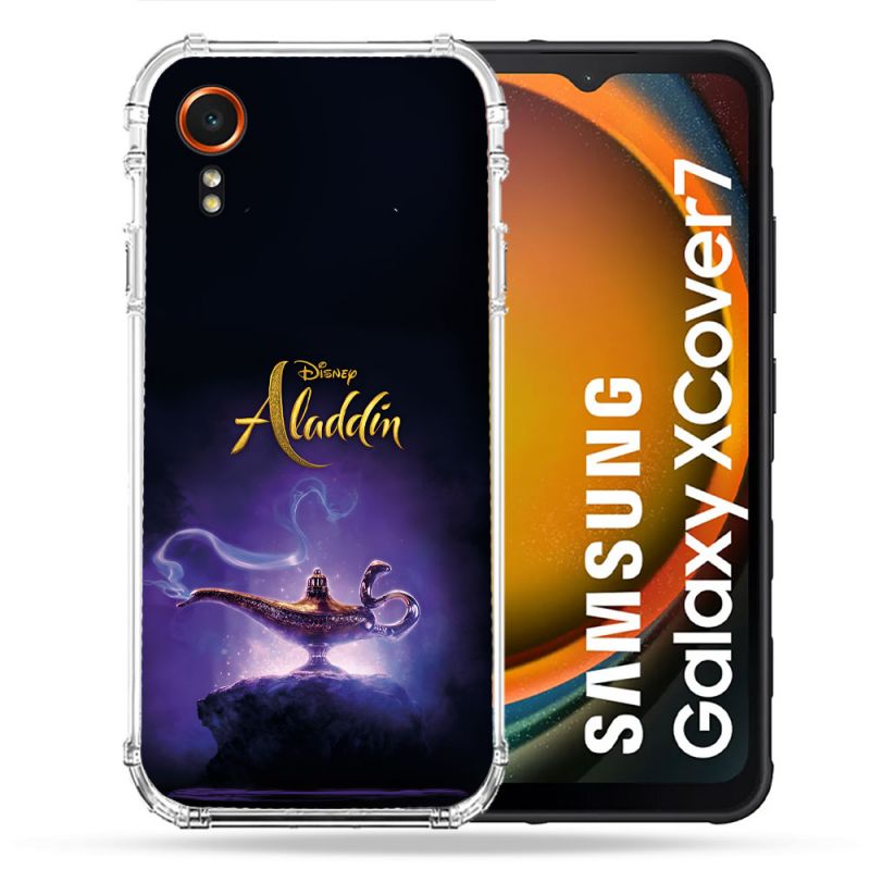 Coque Renforcée Pour Samsung Galaxy Xcover 7 Aladdin