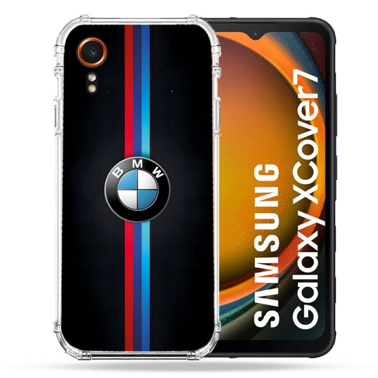 Coque Renforcée Pour Samsung Galaxy Xcover 7 BMW Logo