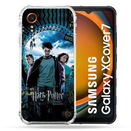 Coque Renforcée Pour Samsung Galaxy Xcover 7 Harry Potter Azkaban