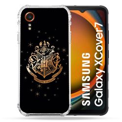 Coque Renforcée Pour Samsung Galaxy Xcover 7 Harry Potter Poudlard