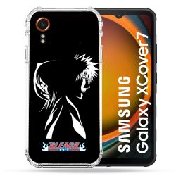 Coque Renforcée Pour Samsung Galaxy Xcover 7 Manga Bleach Duo