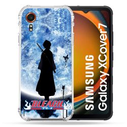 Coque Renforcée Pour Samsung Galaxy Xcover 7 Manga Bleach Lune