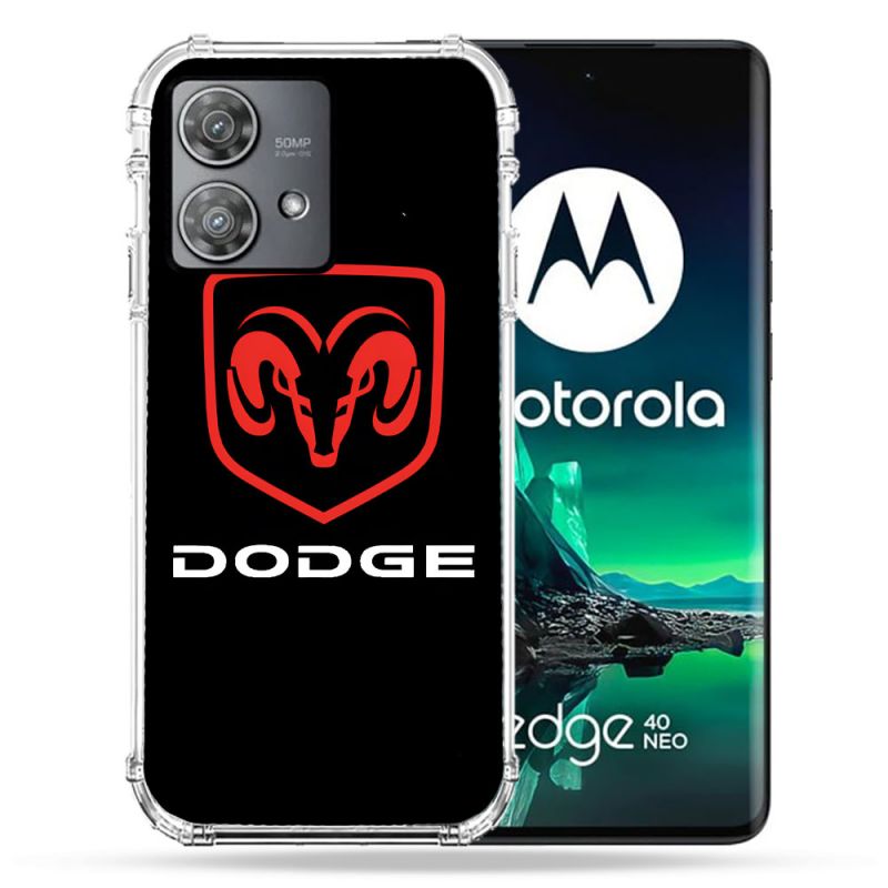 Coque Renforcée Pour Motorola Edge 40 Neo Dodge