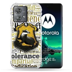 Coque Renforcée Pour Motorola Edge 40 Neo Harry Potter Poursouffle