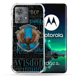 Coque Renforcée Pour Motorola Edge 40 Neo Harry Potter Serdaigle