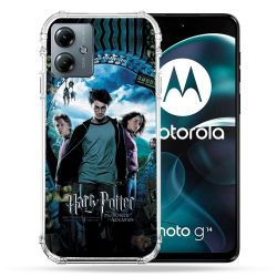Coque Renforcée Pour Motorola G14 4G Harry Potter Azkaban