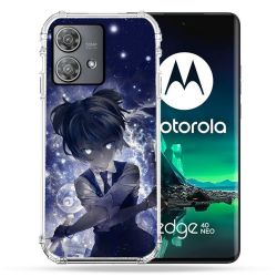 Coque Renforcée Pour Motorola Edge 40 Neo Manga Assassination Classroom Nagisa