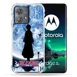 Coque Renforcée Pour Motorola Edge 40 Neo Manga Bleach Lune