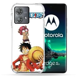 Coque Renforcée Pour Motorola Edge 40 Neo Manga One Piece Chopper