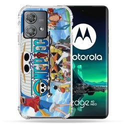 Coque Renforcée Pour Motorola Edge 40 Neo Manga One Piece Sunny