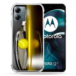 Custodia Cokitec Per Honor Magic 6 Lite 5G | Cover Rinforzata Antishock | Stampa Musica Johnny Hallyday Moto