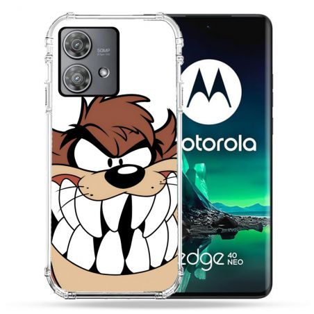 Coque Renforcée Pour Motorola Edge 40 Neo Taz