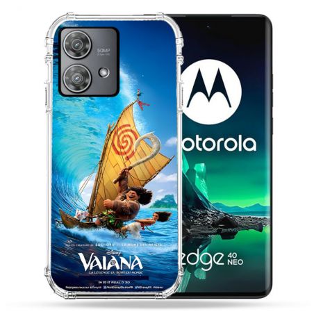 Coque Renforcée Pour Motorola Edge 40 Neo Vaiana