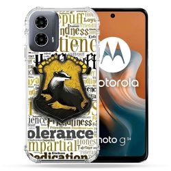Coque Renforcée Pour Motorola G34 5G Harry Potter Poursouffle