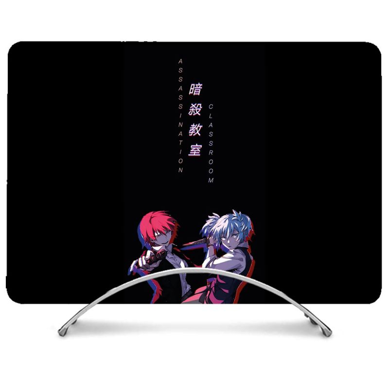 Coque Intégrale Pour MacBook Air M1 13.3 Manga Assassination Classroom Duo