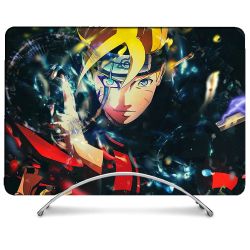 Coque Intégrale Pour MacBook Air M1 13.3 Manga Boruto Eclair
