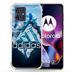 Coque Renforcée Pour Motorola G54 5G Adidas Iceberg