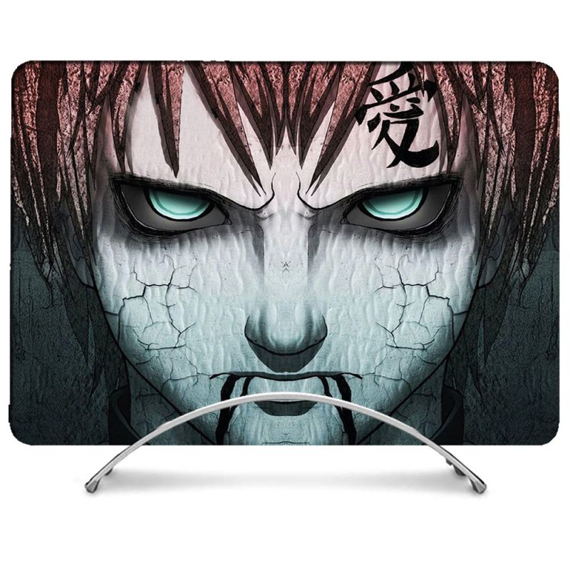 Coque Intégrale Pour MacBook Air M1 13.3 Manga Naruto Gaara