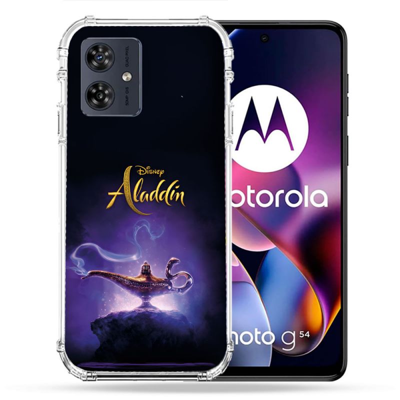 Coque Renforcée Pour Motorola G54 5G Aladdin