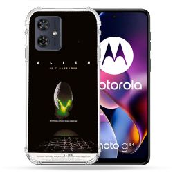 Coque Renforcée Pour Motorola G54 5G Alien Affiche
