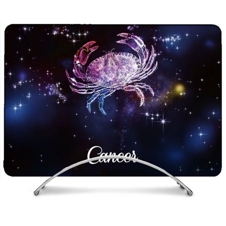 Coque Intégrale Pour MacBook Air M1 13.3 Signe Zodiaque 2 Cancer