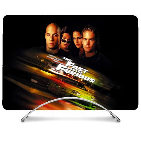 Coque Intégrale Pour MacBook Air M1 13.3 The Fast And Furious