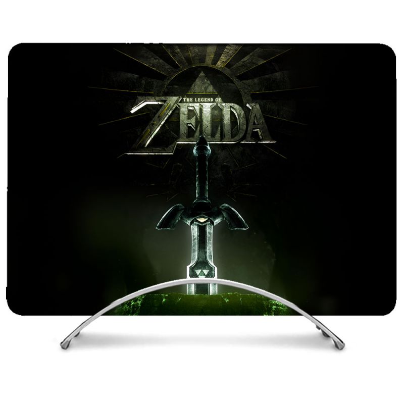 Coque Intégrale Pour MacBook Air M1 13.3 Zelda