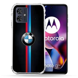 Coque Renforcée Pour Motorola G54 5G BMW Logo