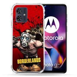 Coque Renforcée Pour Motorola G54 5G Borderland