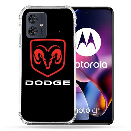 Coque Renforcée Pour Motorola G54 5G Dodge