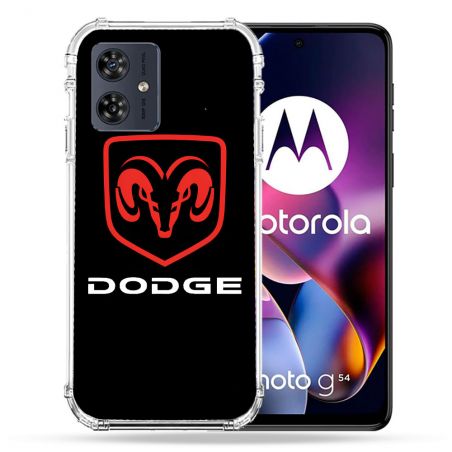 Coque Renforcée Pour Motorola G54 5G Dodge