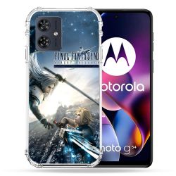 Coque Renforcée Pour Motorola G54 5G Final Fantaisy