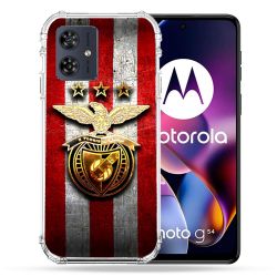 Coque Renforcée Pour Motorola G54 5G Foot Benfica