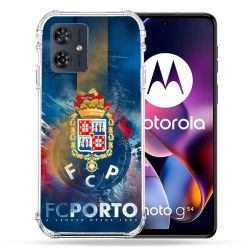 Coque Renforcée Pour Motorola G54 5G Foot FC Porto