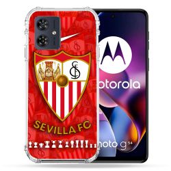 Coque Renforcée Pour Motorola G54 5G Foot FC Sevilla