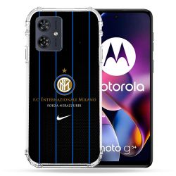 Coque Renforcée Pour Motorola G54 5G Foot Inter Milan