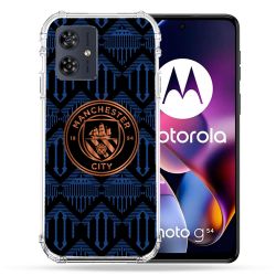 Coque Renforcée Pour Motorola G54 5G Foot Manchester City