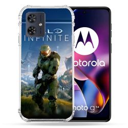 Coque Renforcée Pour Motorola G54 5G Halo